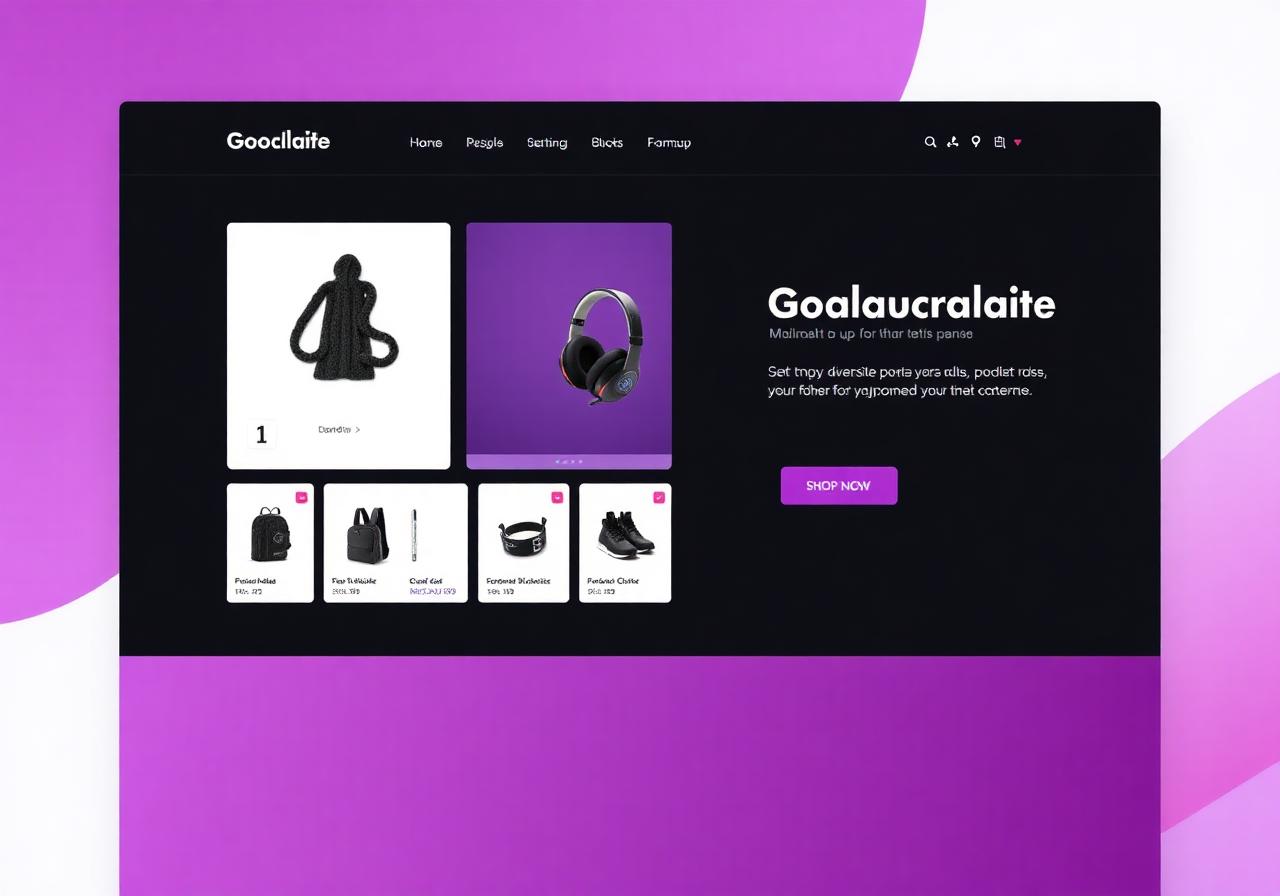 E-commerce Store