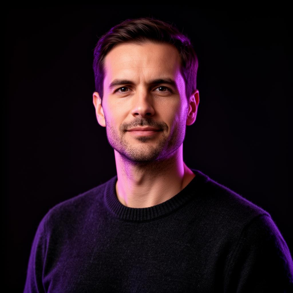 Portrait of Eliel Kayembe Mukulu, freelance web developer based in Houston, TX
